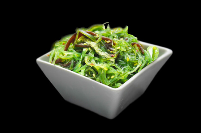 E6.Salade d’algue